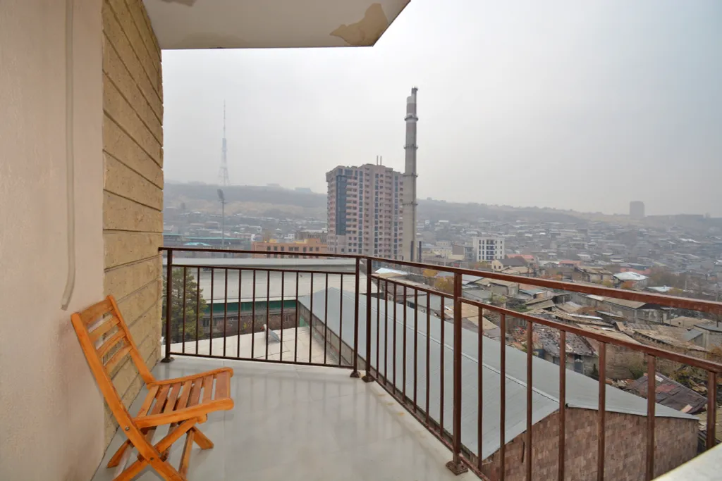 2-комн квартира на улице Вардананц