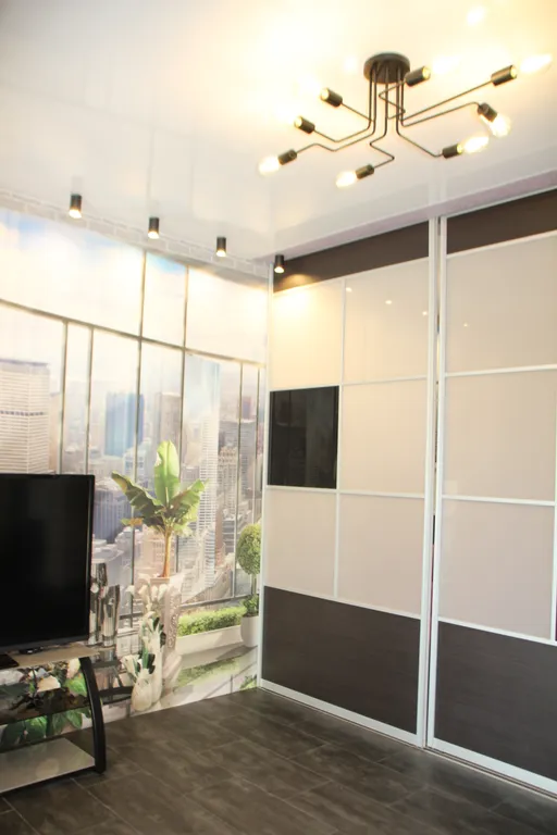 Квартира-трансформер на берегу Онеги