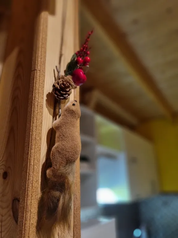 Дизайнерский номер с граффити