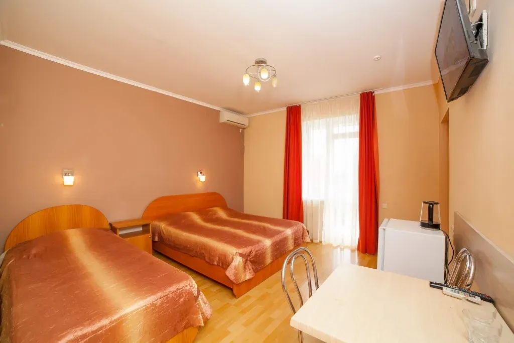 Квартира Комната — аренда посуточно в Николаевка