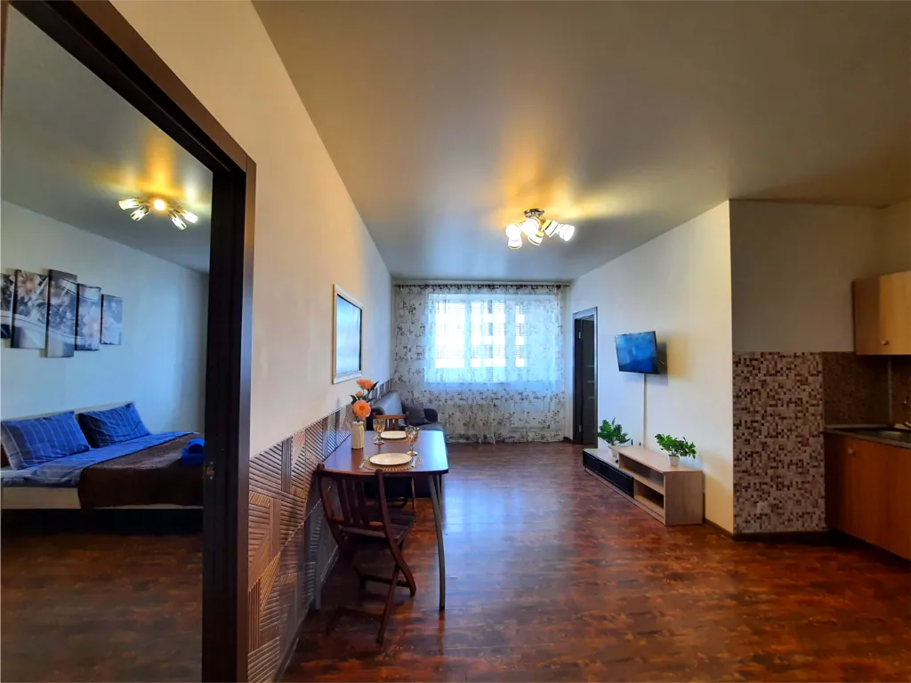 Простор для большой компании