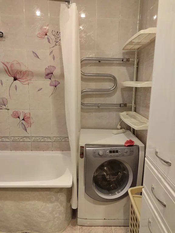 Квартира Добрая 2-комнатная квартира, теплые полы с подогревом — Ярославль