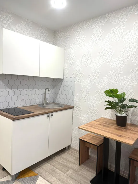 Уютная комната в центре города