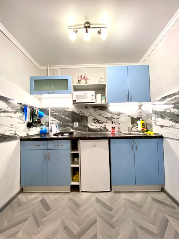 Апартамент у парка Юность