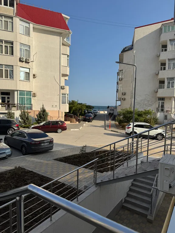 Апартаменты Кафа люкс