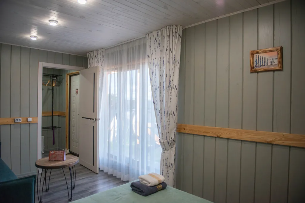 1-комнатный Дом