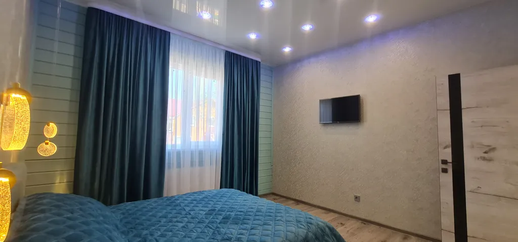 Большой современный и уютный дом