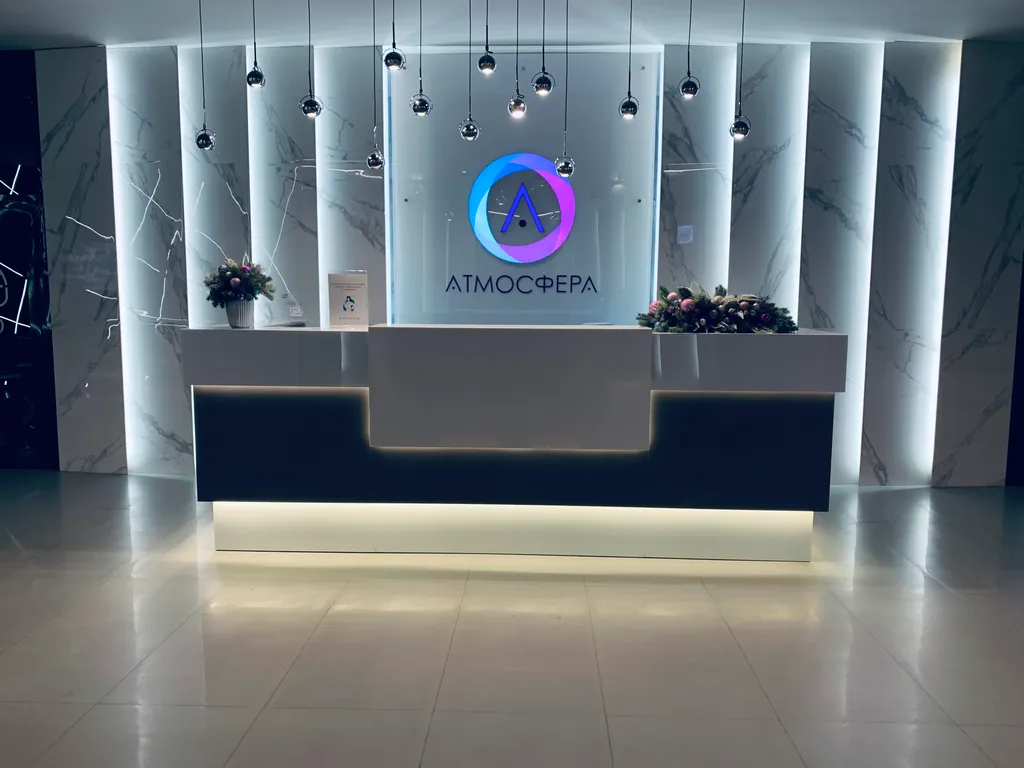 Квартира на берегу Волги