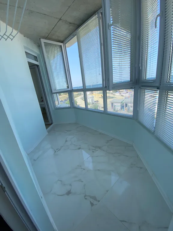 Квартира Апартаменты с видом на море — Севастополь