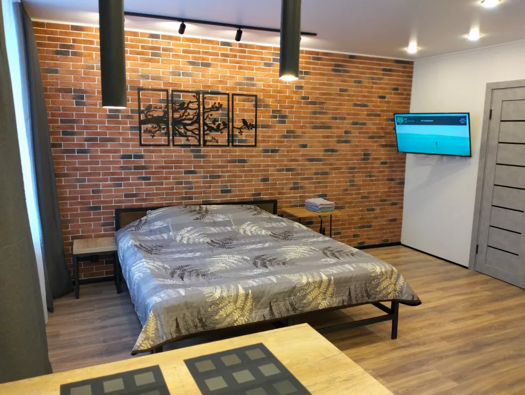 Квартира Уютная квартира в центре города. Заселение после 21ч по договоренности — Сланцы