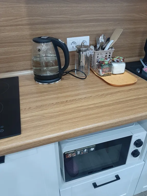 Уютная квартира-студия