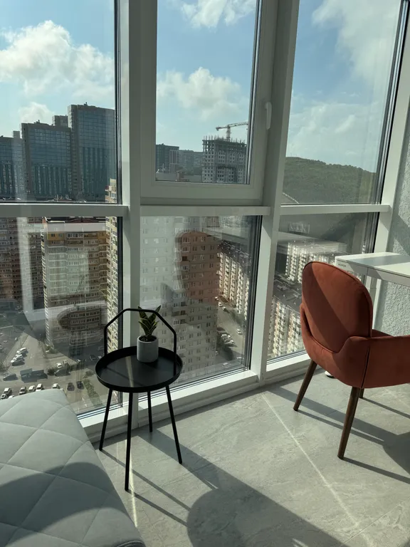 Шикарная новая квартира в лучшем жк в городе