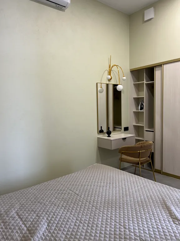 Квартира Квартира 45 м2 с видом на парк — Анапа