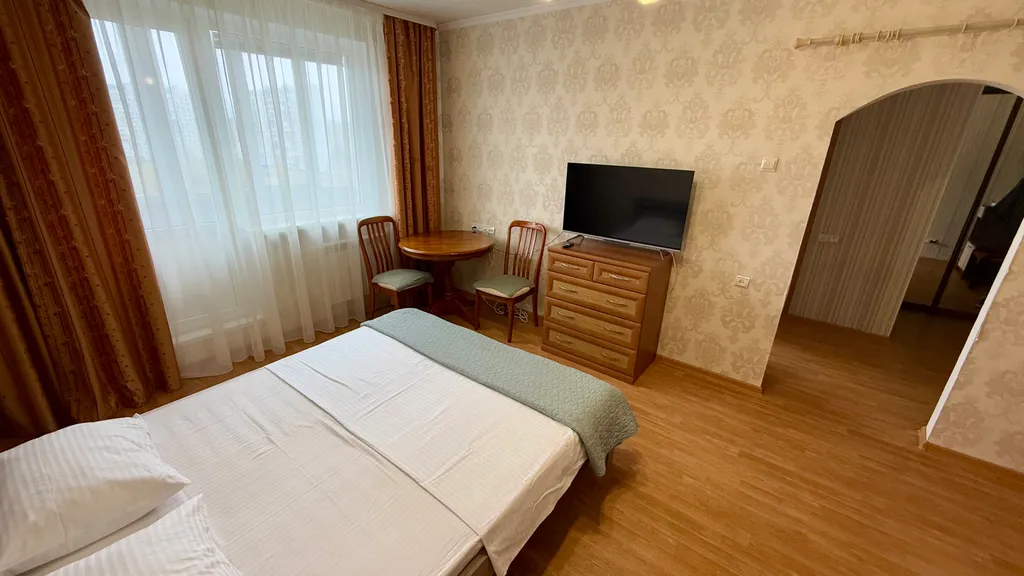 Однокомнатная квартира — аренда посуточно в Нижневартовск