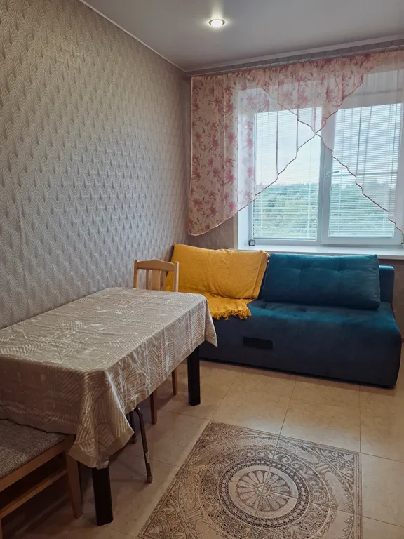 Уютная однокомнатная квартира в исторической части города