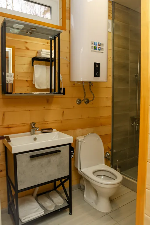 2-комнатный Дом