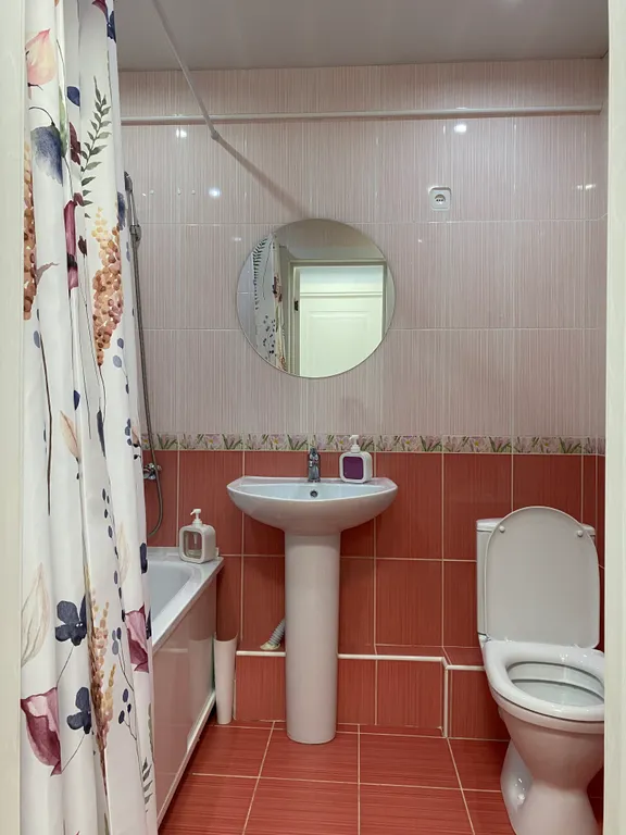 Уютная квартира в центре города