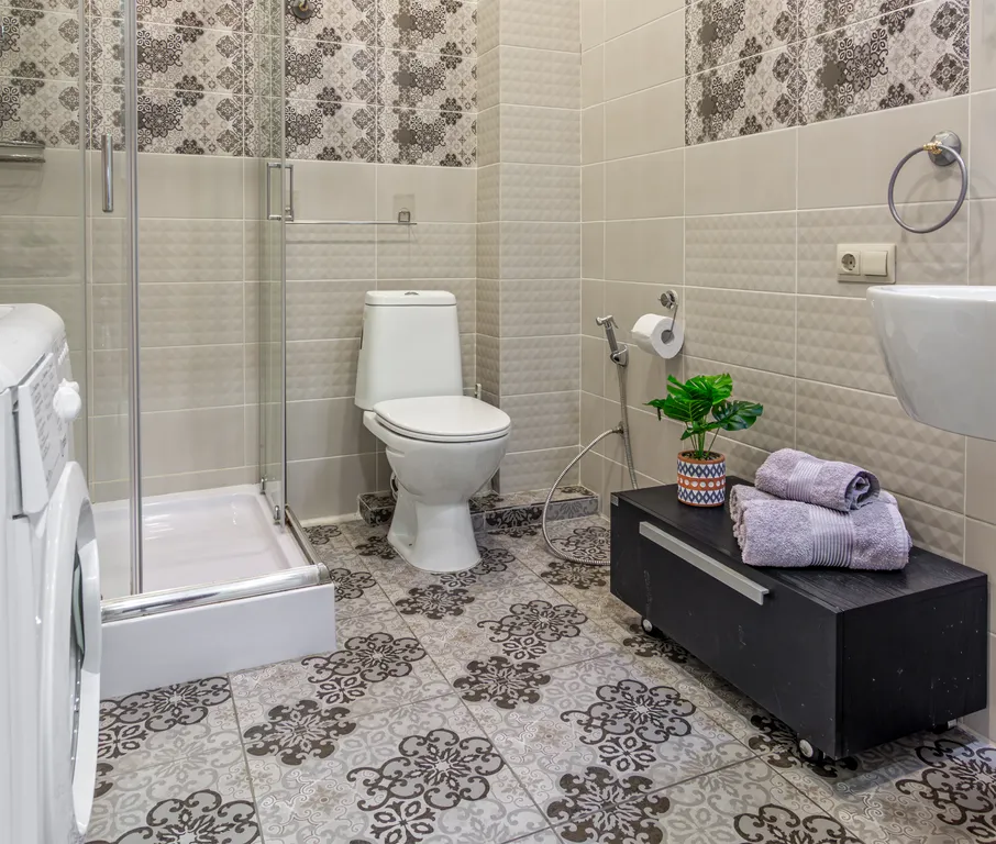 Квартира Уютная квартира с видом на бухту и горы — Геленджик