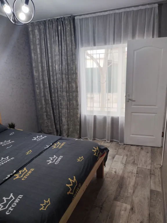 Коттедж Домик на земле с пандусом — Евпатория