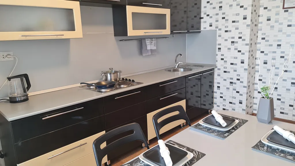 Квартира рядом с университетом улгу