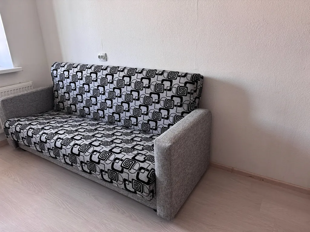 Светлая и чистая квартира с современным ремонтом