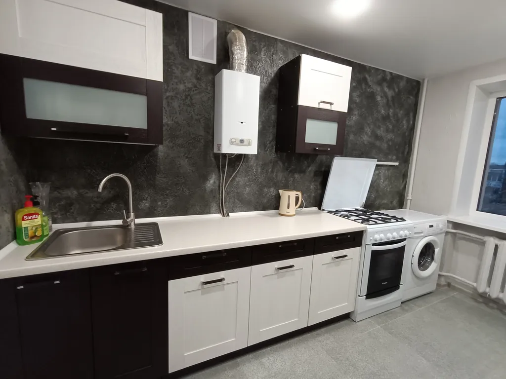 Квартира с видом на набережную в самом центре Бреста