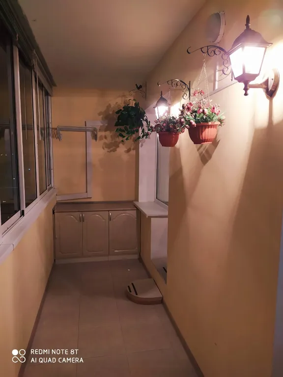 Уютная квартира на севере города