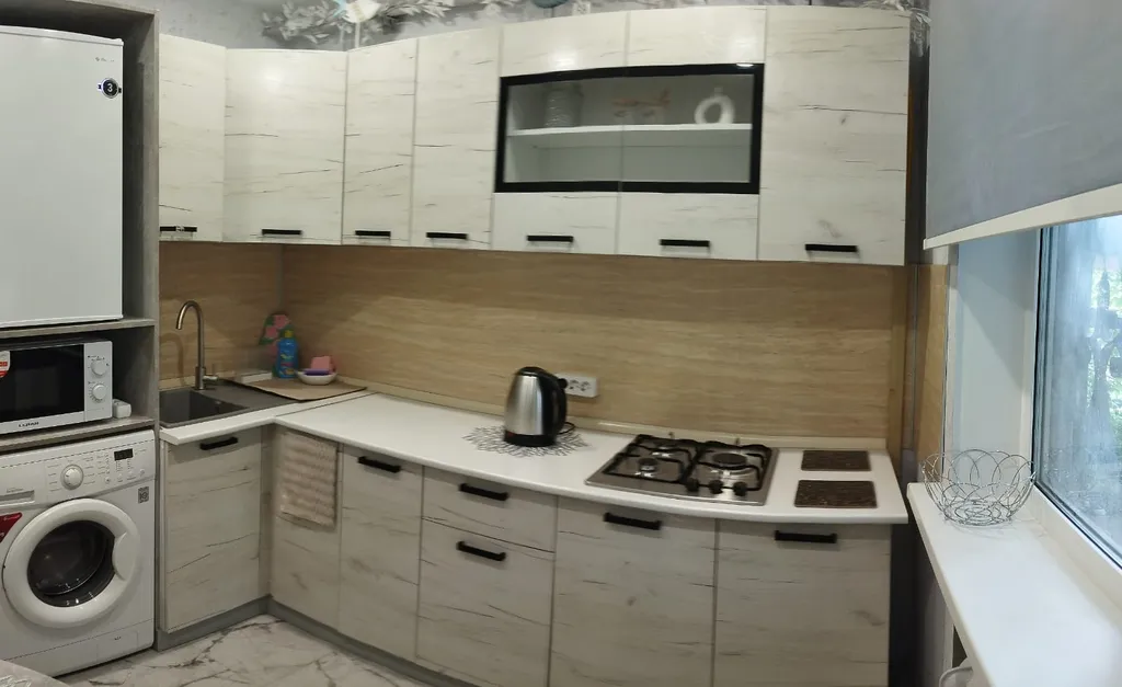 Солнечная квартира