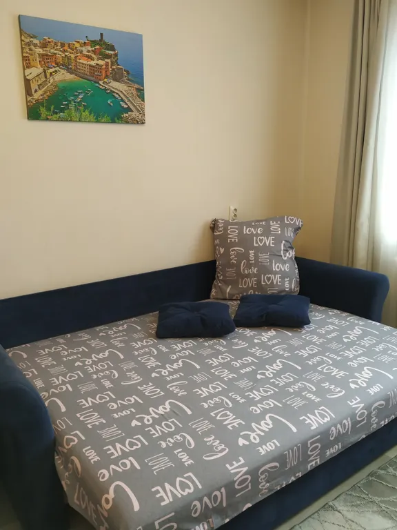 Квартира Большая 2-комнатная с шикарным видом около Вокзала — Минск