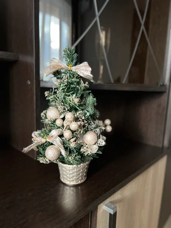 Уютная квартира в самом центре поселка