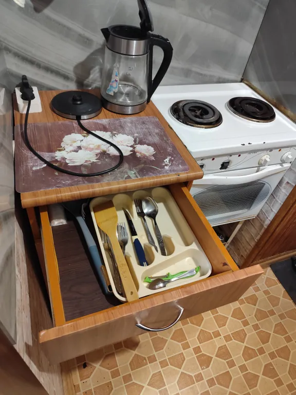 Квартира рядом с Остужевским кольцом, рядом трасса М4-Дон, онкоцентр