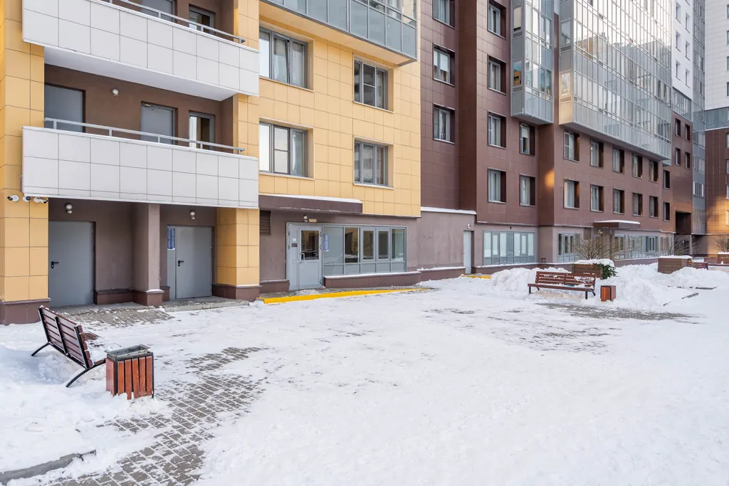 Квартира Отличная квартира рядом с метро Звездная — Санкт-Петербург