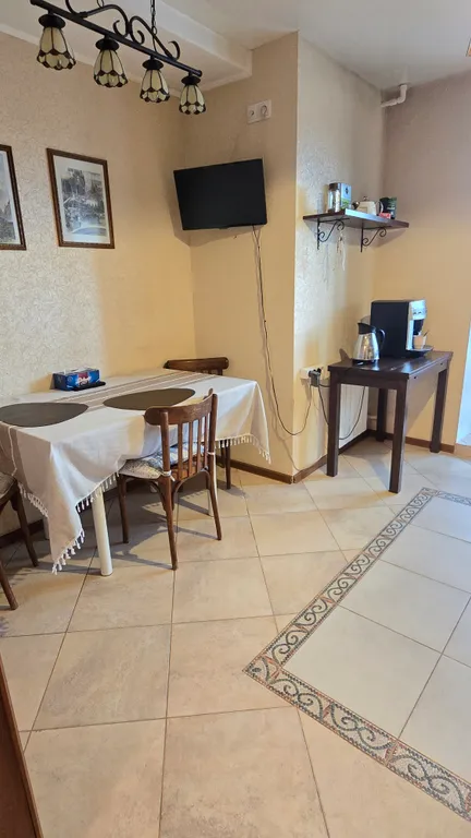 Двухуровневая квартира в центре города