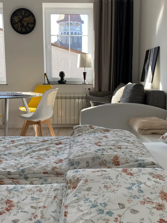 Квартира Квартира Уютный апартамент в центре Светлогорска — Светлогорск