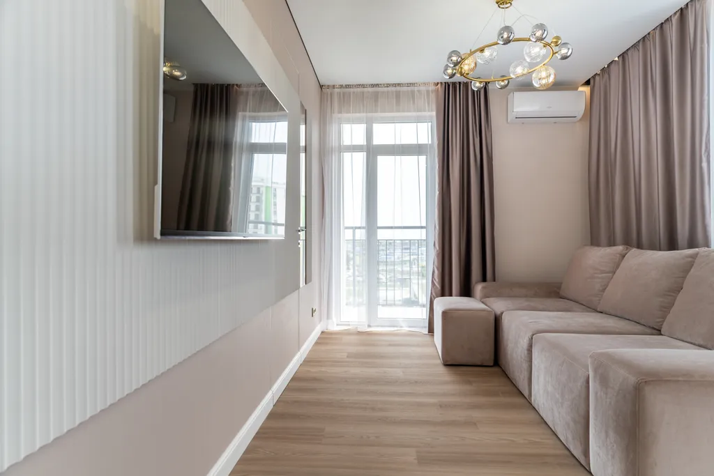 1-комнатная Квартира