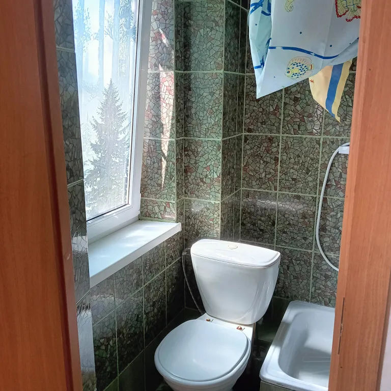 Апартамент с террасой