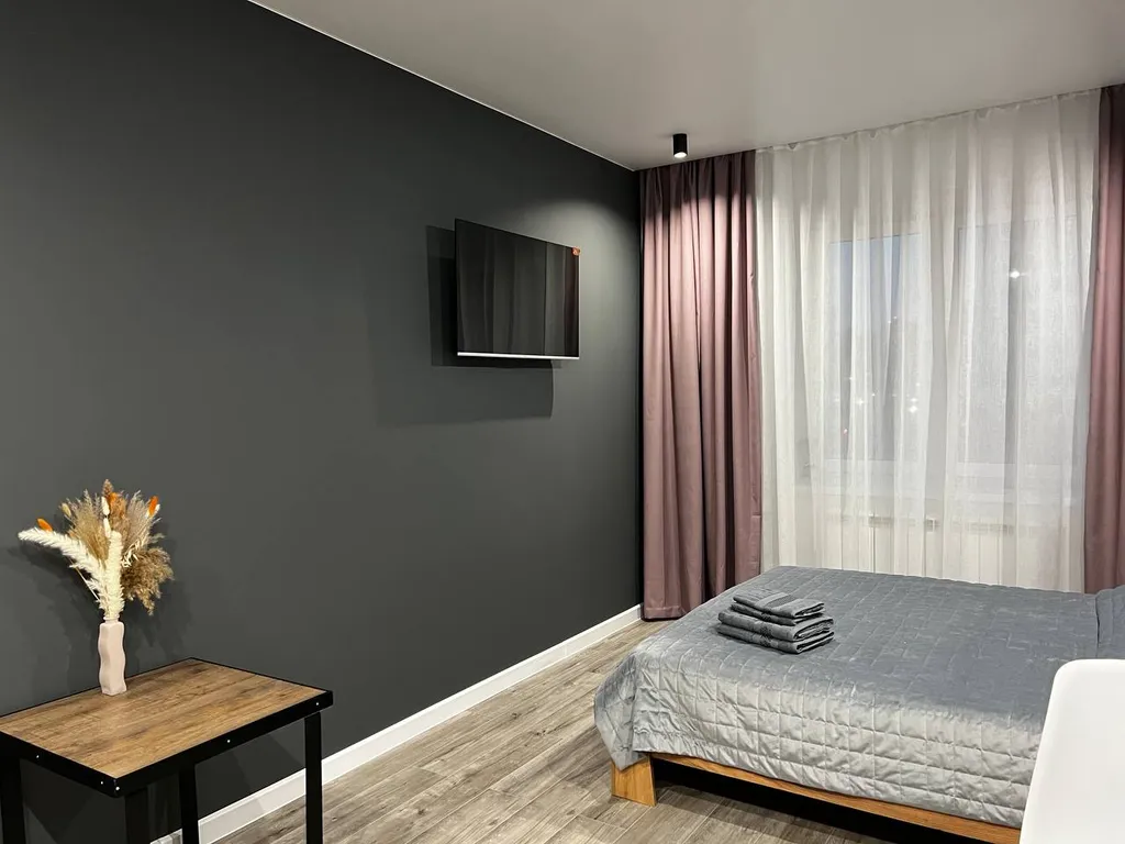 Квартира Апартаменты в ЖК бизнес класса Александровский — Красноярск