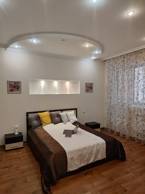 Просторная уютная 2-комнатная квартира у леса и набережной. До 6 человек — аренда посуточно в Тольятти