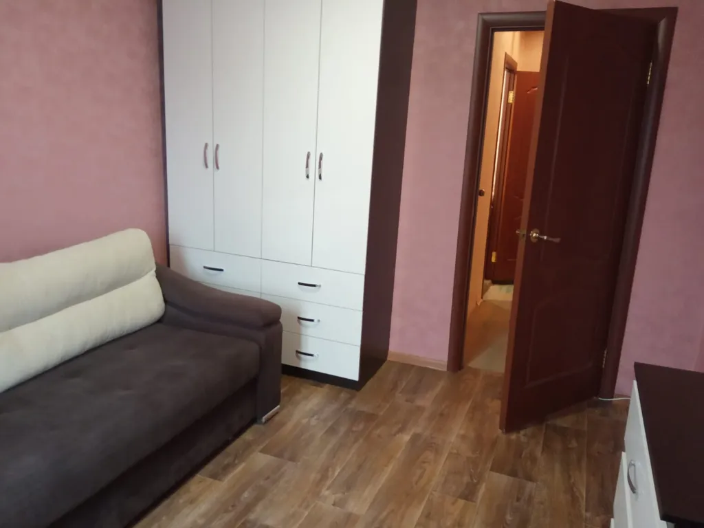 2-комнатная квартира в спальном районе