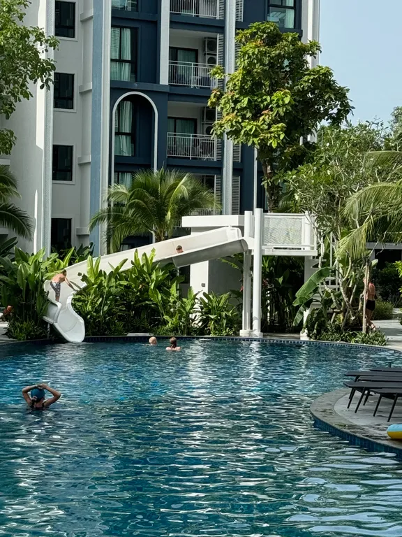 Новая квартира в восхитительном комплексе Title Halo Nayang