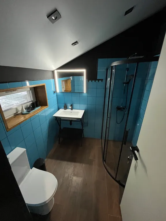 Коттедж Дом рядом с горнолыжными склонами — Дмитровское