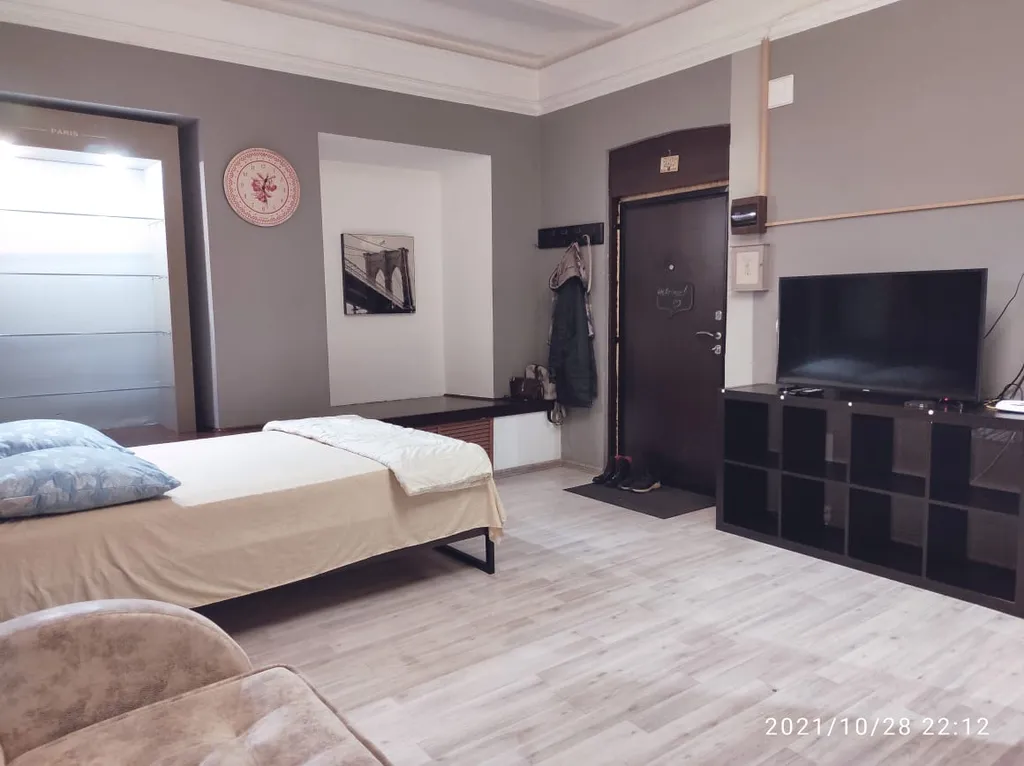 Квартира Квартира-студия в центре — Ярославль