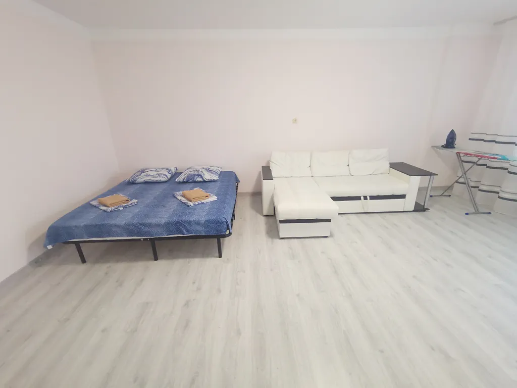 Большая 3-комнатная квартира