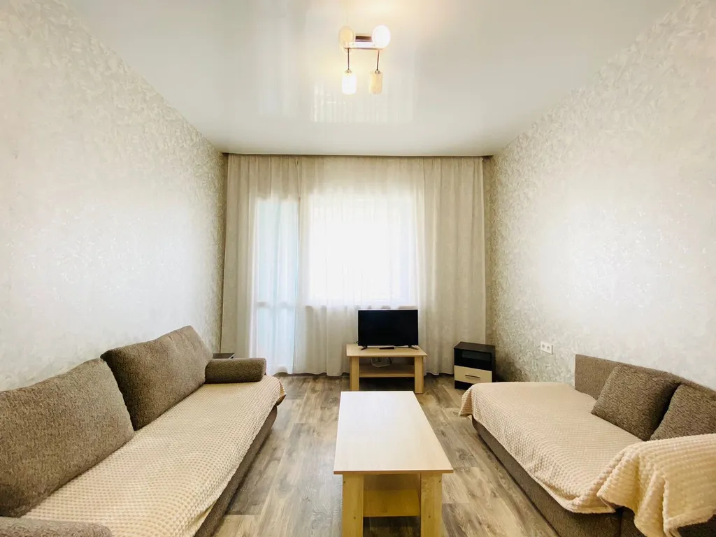 1-комнатная Квартира — аренда посуточно в Тамбов