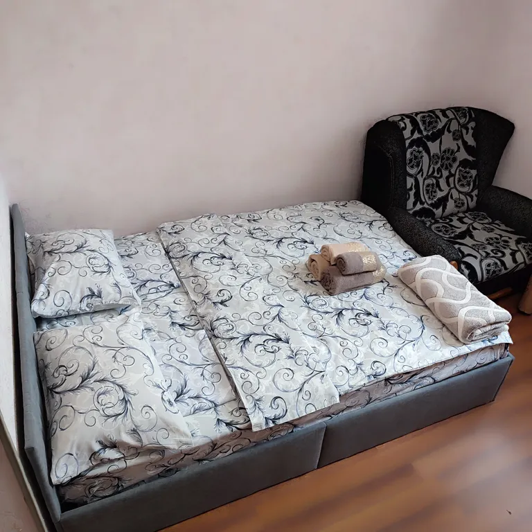 Второй этаж дома с балконом в Профессорском уголке