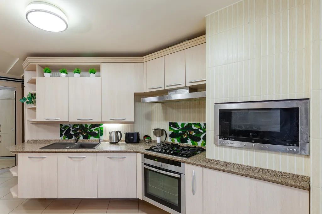 Апартаменты в центре возле набережной