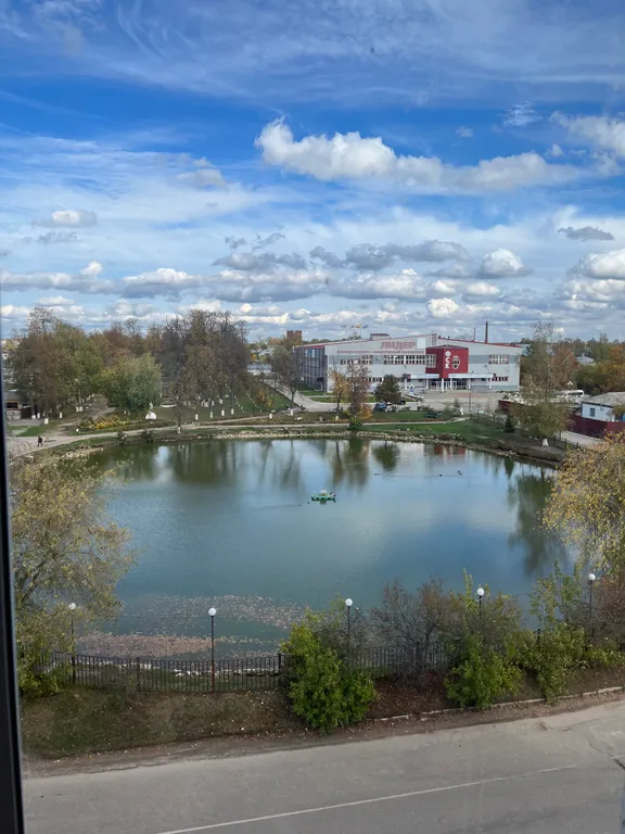 Уютные апартаменты с красивым видовыми характёристиками в центре город