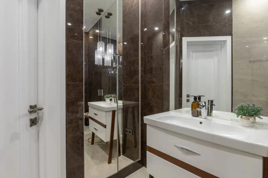 Апартаменты с видом на город