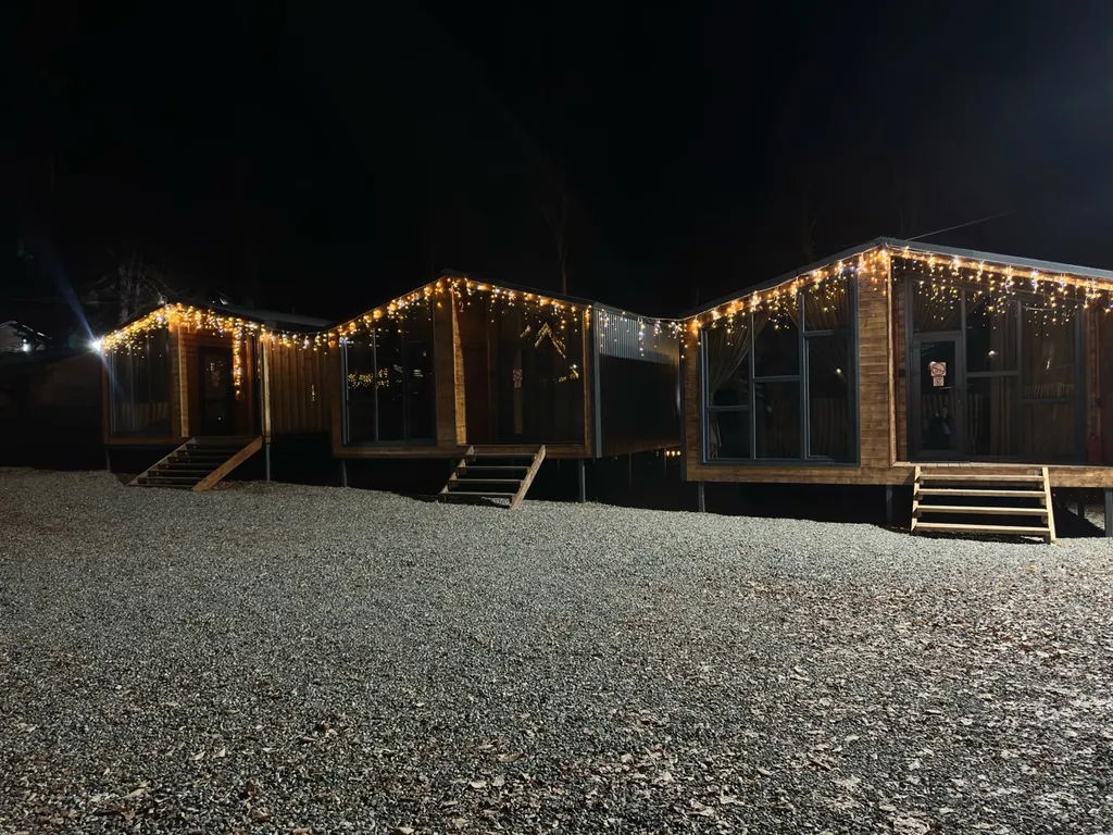 Уютный барнхаус