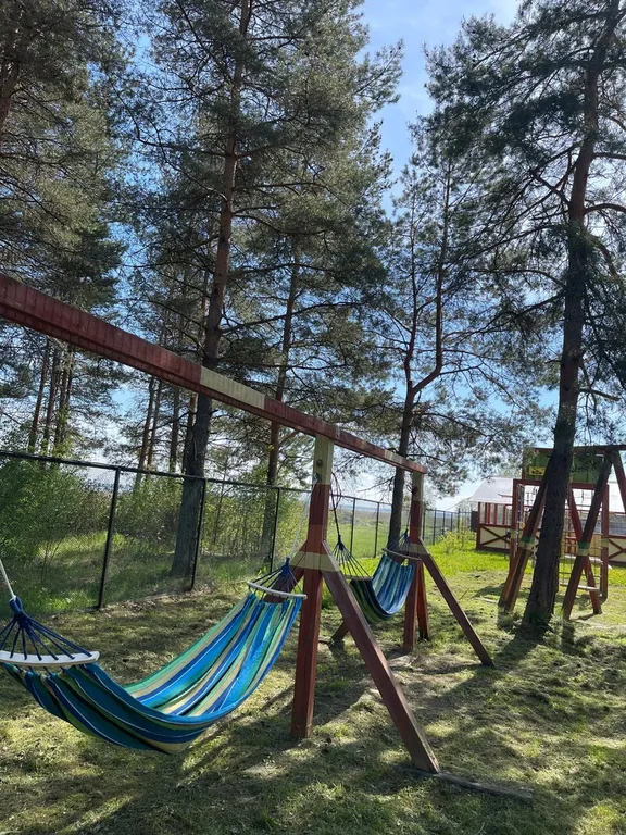 Гостевой дом для большой компании на берегу озера